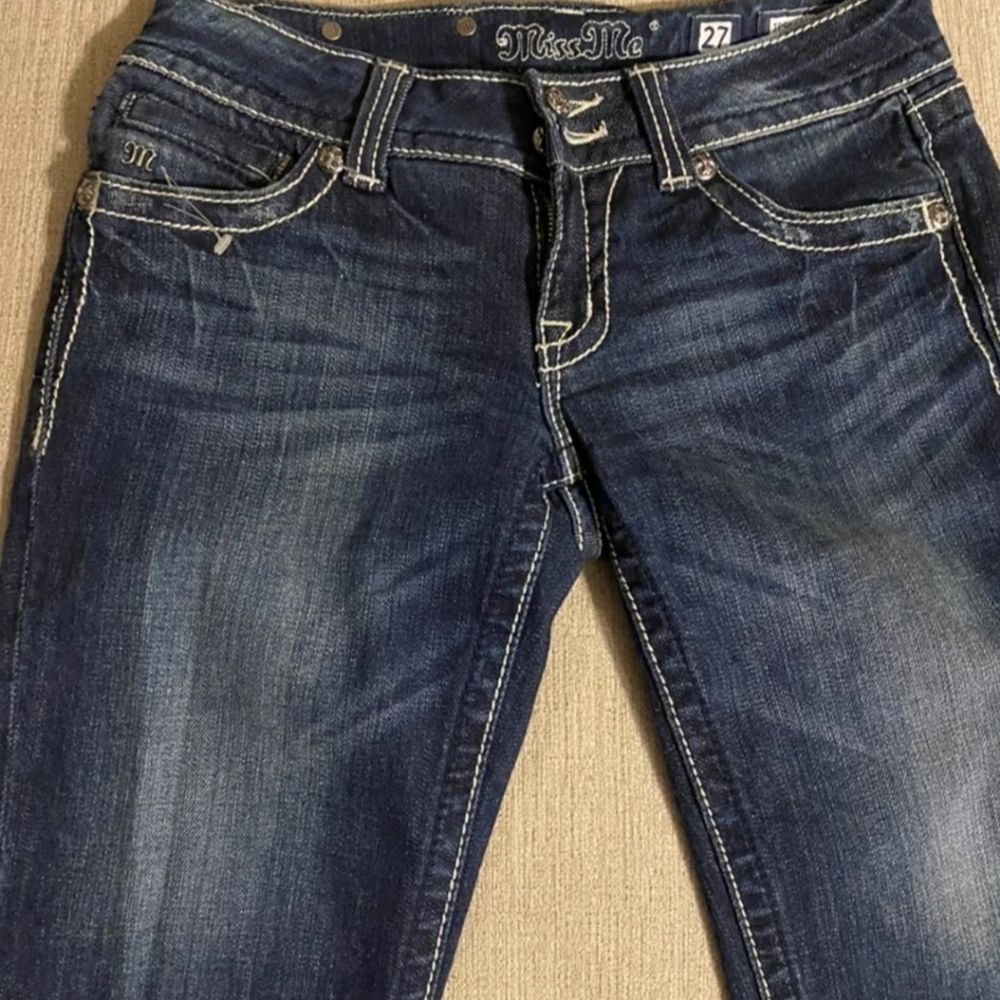 Miss Me Shorts